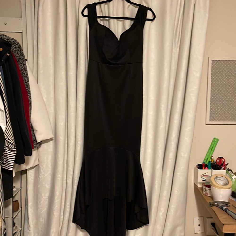 Women’s fishtail dress